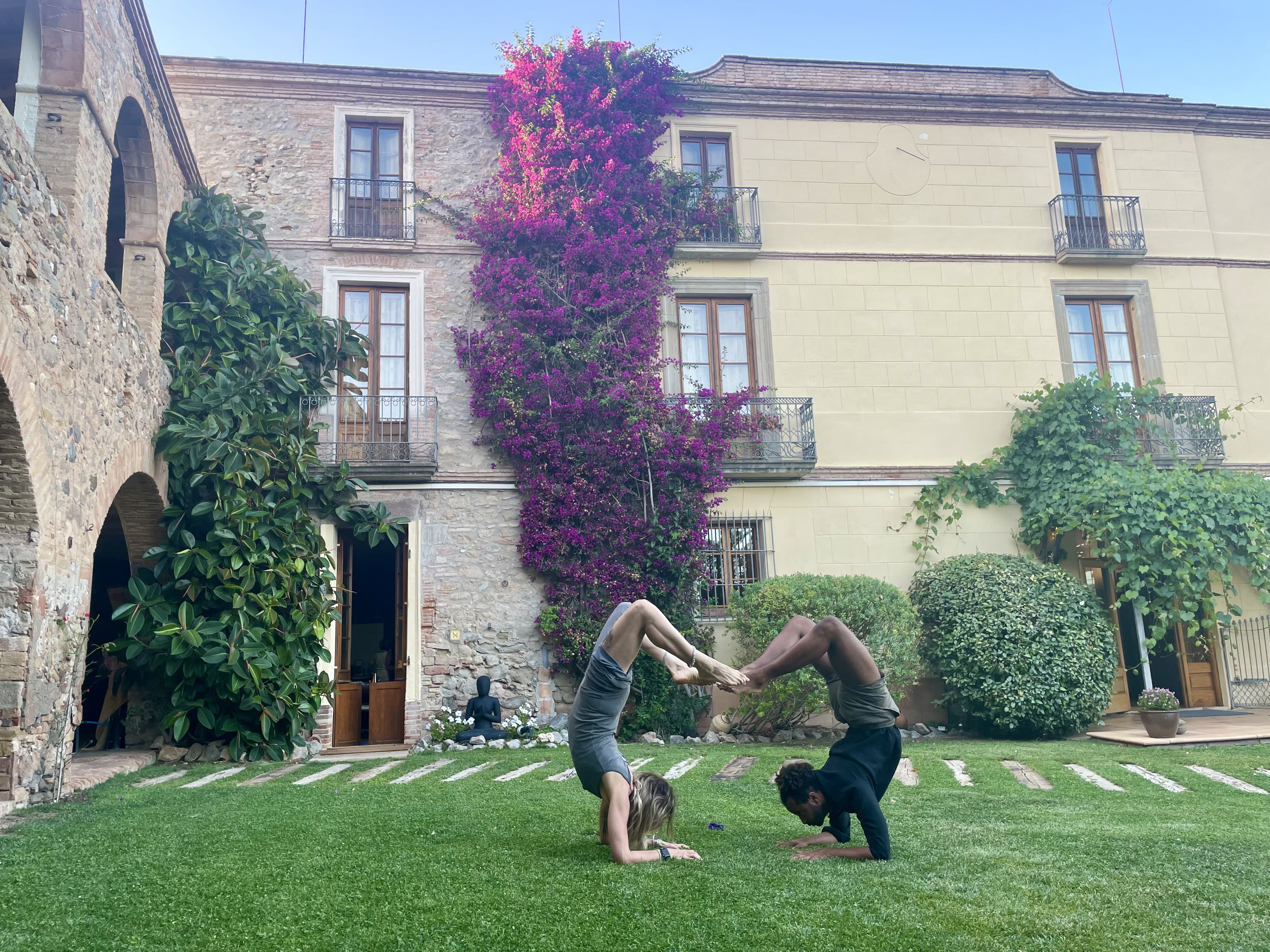 Retiro buganvilla