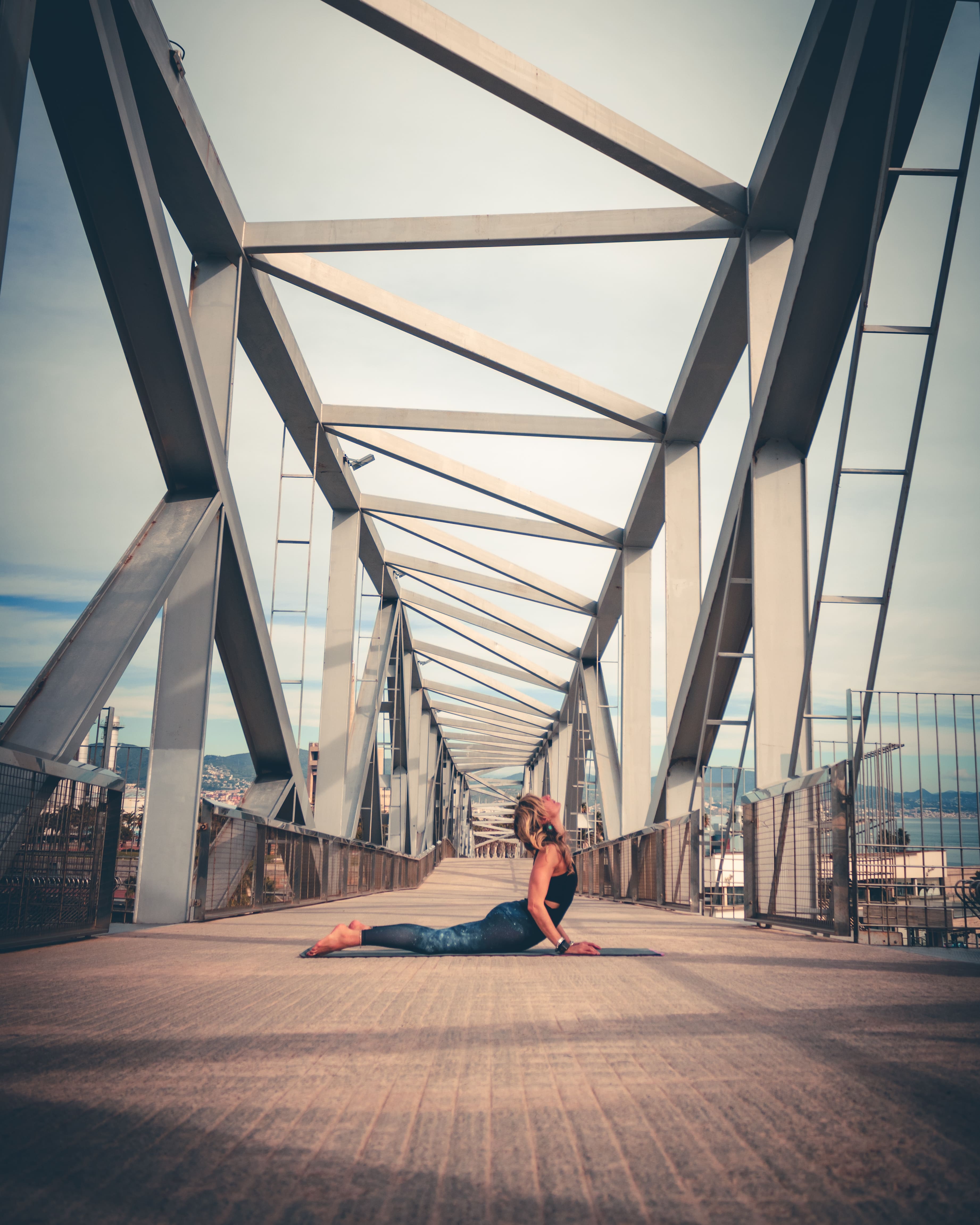 Yoga posturas
